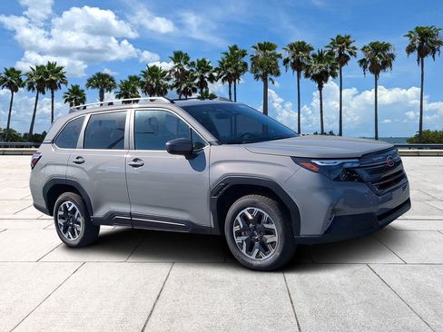 Certified 2026 Subaru Forester Premium image 2