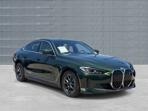 Used 2023 BMW i4 eDrive35 w/ Premium Package RWD image 1