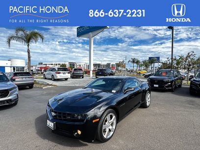 Used 2010 Chevrolet Camaro LT w/ RS Package