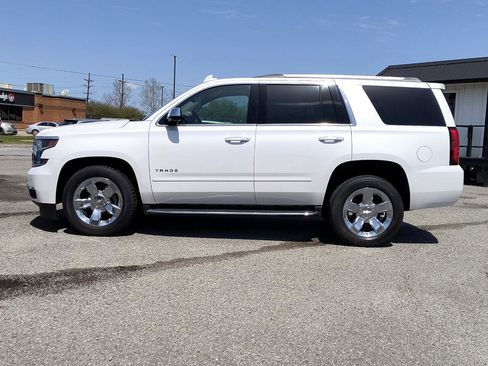 Used 2017 Chevrolet Tahoe Premier image 3