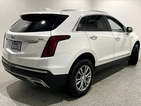 Used 2021 Cadillac XT5 Premium Luxury image 5