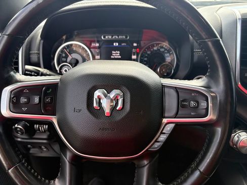 Used 2021 RAM 1500 Laramie w/ Sport Appearance Package AWD/4WD image 18