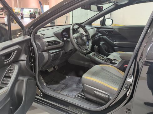 Certified 2024 Subaru Crosstrek 2.5i Sport w/ Crosstrek Mirror Package AWD/4WD image 16