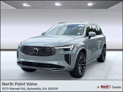 New 2026 Volvo XC90 B6 Plus w/ Protection Package
