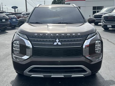 Used 2022 Mitsubishi Outlander SEL AWD/4WD image 6
