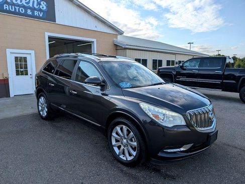 Used 2016 Buick Enclave Premium w/ Experience Buick Package image 4