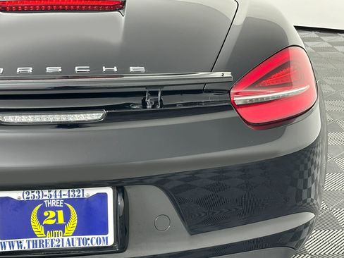 Used 2016 Porsche Boxster S RWD image 10