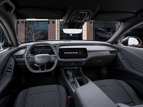 New 2026 Dodge Charger Scat Pack AWD/4WD image 14