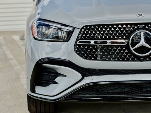 New 2026 Mercedes-Benz GLE 450 4MATIC Coupe image 7