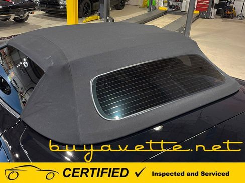 Used 2013 Chevrolet Corvette Grand Sport w/ 4LT Preferred Equipment Group RWD image 10