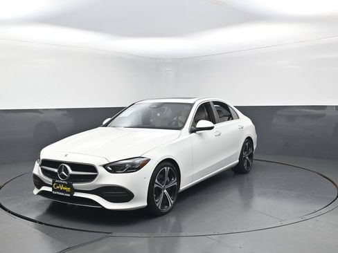 Used 2024 Mercedes-Benz C 300 Sedan image 5