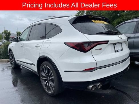 Used 2022 Acura MDX Type S AWD/4WD image 5