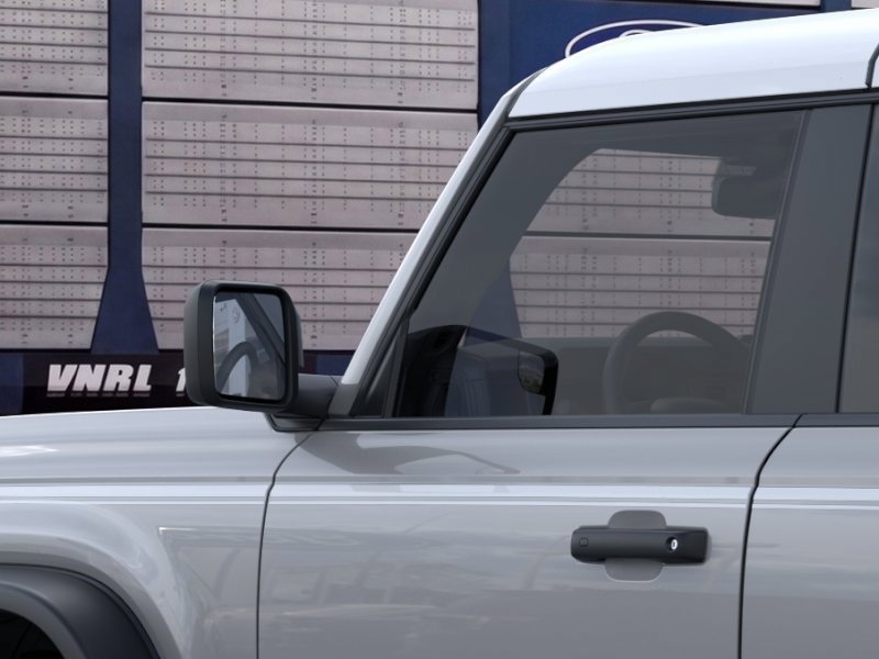 New 2026 Ford Bronco Heritage Edition AWD/4WD image 24