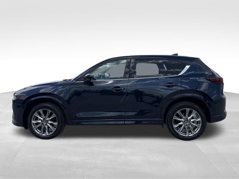 Certified 2025 MAZDA CX-5 AWD 2.5 S w/ Premium Plus Pkg image 8