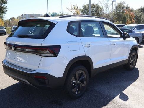 Certified 2026 Volkswagen Taos S FWD image 5