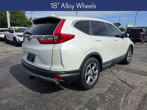 Used 2018 Honda CR-V EX-L image 3