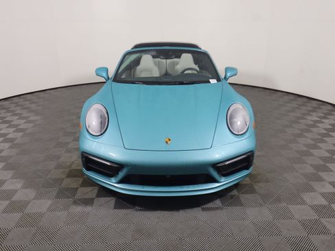 Used 2024 Porsche 911 Targa 4S image 10