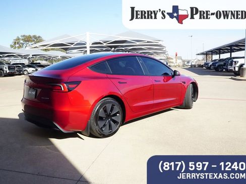 Used 2025 Tesla Model 3 Long Range image 5