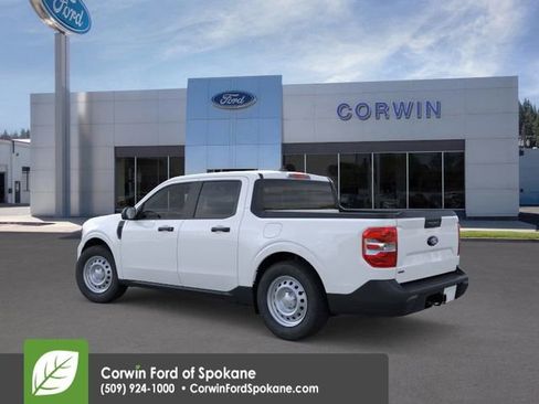 New 2026 Ford Maverick XL w/ Equipment Group 101A image 6