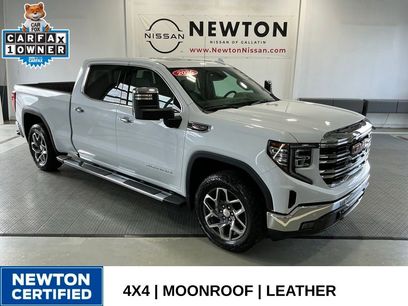 Used 2026 GMC Sierra 1500 SLT