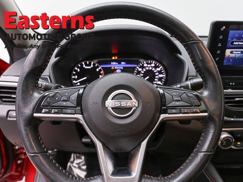Used 2023 Nissan Altima 2.5 SR w/ SR Premium Package AWD/4WD image 10