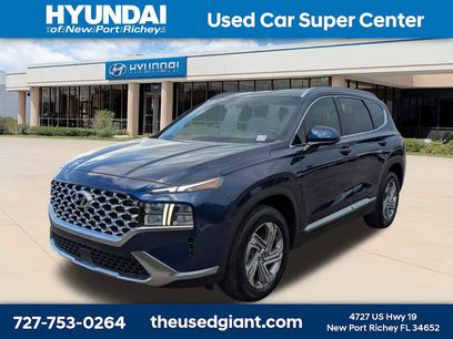 Certified 2022 Hyundai Santa Fe SEL