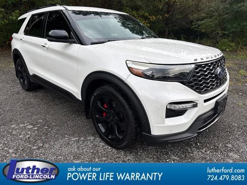 Used 2020 Ford Explorer ST w/ ST Street Pack AWD/4WD image 1