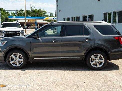Used 2018 Ford Explorer XLT w/ Equipment Group 201A FWD image 10