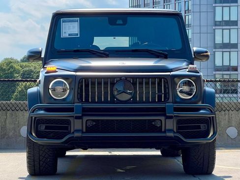 Certified 2024 Mercedes-Benz G 63 AMG 4MATIC image 3