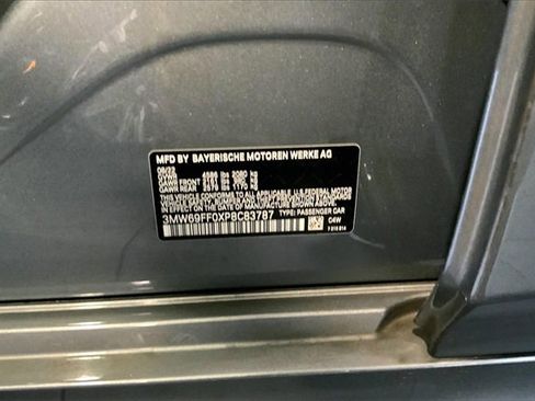 Certified 2023 BMW 330i Sedan w/ Convenience Package image 31