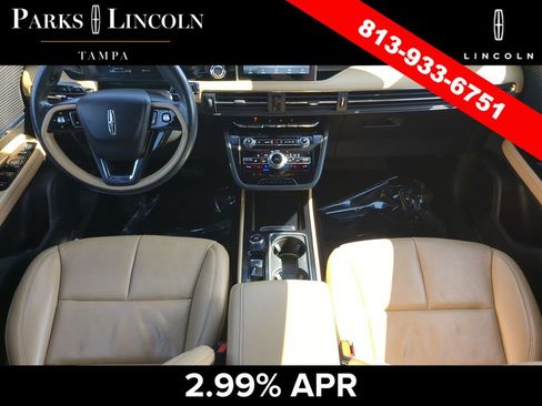 Certified 2022 Lincoln Corsair Reserve w/ Elements Package FWD image 11