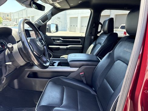 Used 2022 RAM 1500 Laramie w/ Sport Appearance Package RWD image 18