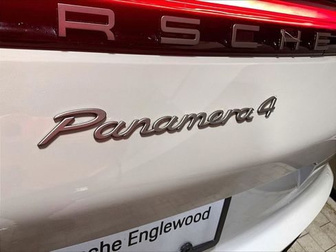 Certified 2023 Porsche Panamera 4 Platinum Edition image 13