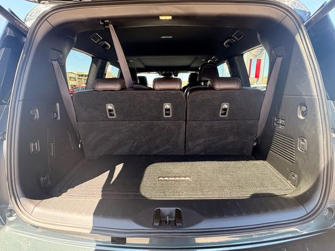 Certified 2025 Nissan Armada Platinum AWD/4WD image 11