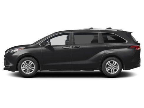 New 2026 Toyota Sienna Limited image 3