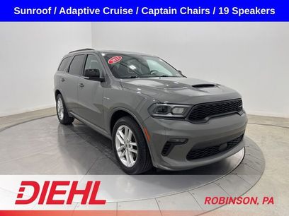 Used 2023 Dodge Durango R/T