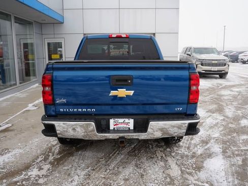 Used 2015 Chevrolet Silverado 1500 LTZ Z71 w/ LTZ Plus Package image 35