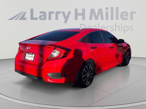 Used 2016 Honda Civic EX image 6