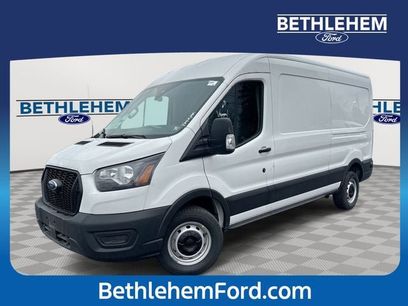 New 2025 Ford Transit 250 148 Medium Roof w/ Load Area Protection Package