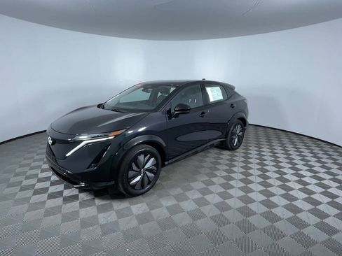 Certified 2024 Nissan Ariya AWD image 4