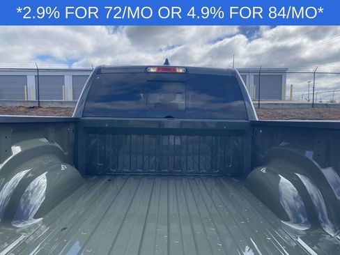 New 2026 RAM 1500 Laramie w/ Sport Appearance Package AWD/4WD image 34