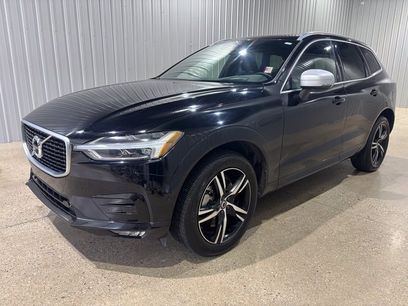 Used 2018 Volvo XC60 T6 R-Design w/ Convenience Package