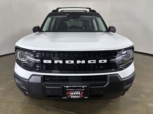 Used 2025 Ford Bronco Sport Outer Banks w/ Outer Banks Tech Package+ AWD/4WD image 6