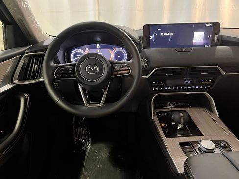 New 2026 MAZDA CX-90 3.3 Turbo w/ Premium Sport Pkg image 19