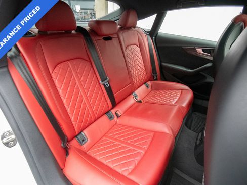 Used 2023 Audi S5 Premium Plus w/ Premium Plus Package AWD/4WD image 27