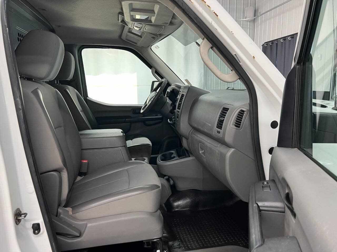 Used 2013 Nissan NV 2500 S w/ PWR Basic Pkg RWD image 10