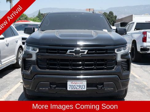 Used 2023 Chevrolet Silverado 1500 RST w/ All Star Edition Plus RWD image 2