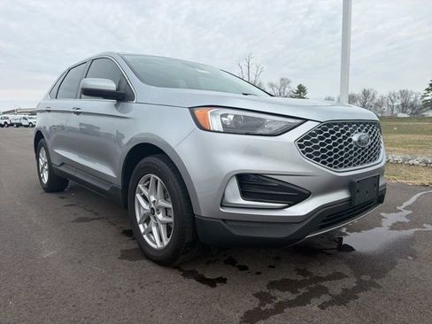 Used 2023 Ford Edge SEL AWD/4WD image 1