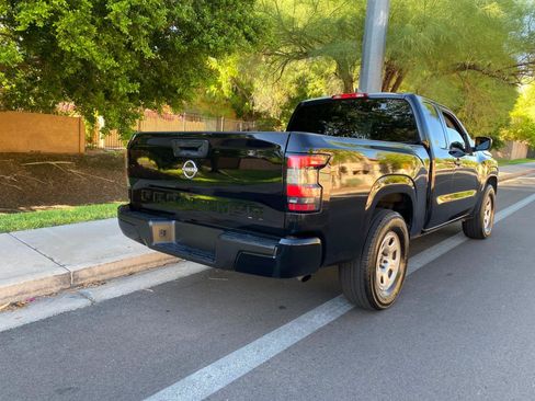 Used 2022 Nissan Frontier S RWD image 8
