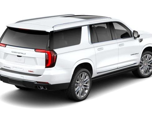 New 2026 GMC Yukon XL Denali w/ Denali Reserve Package AWD/4WD image 53